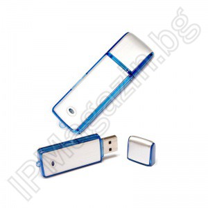 USB флашка, 4GB, подслушвател, рекордер 